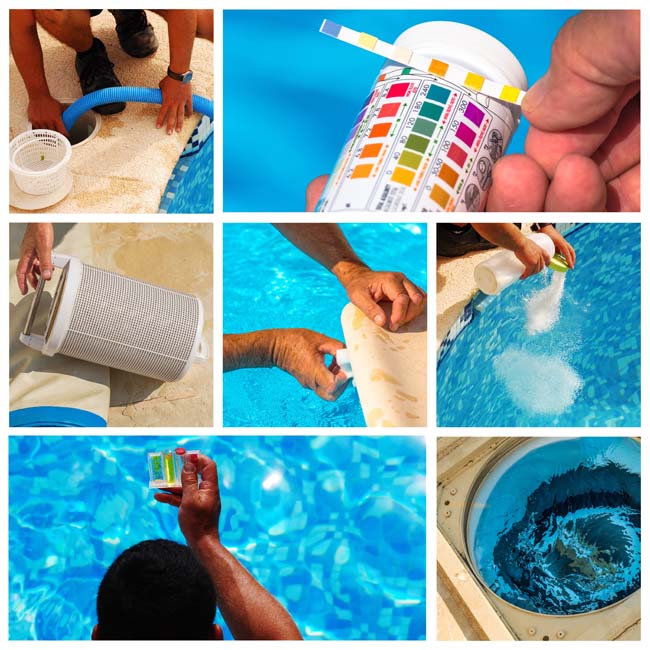 Filtration piscine Carcès